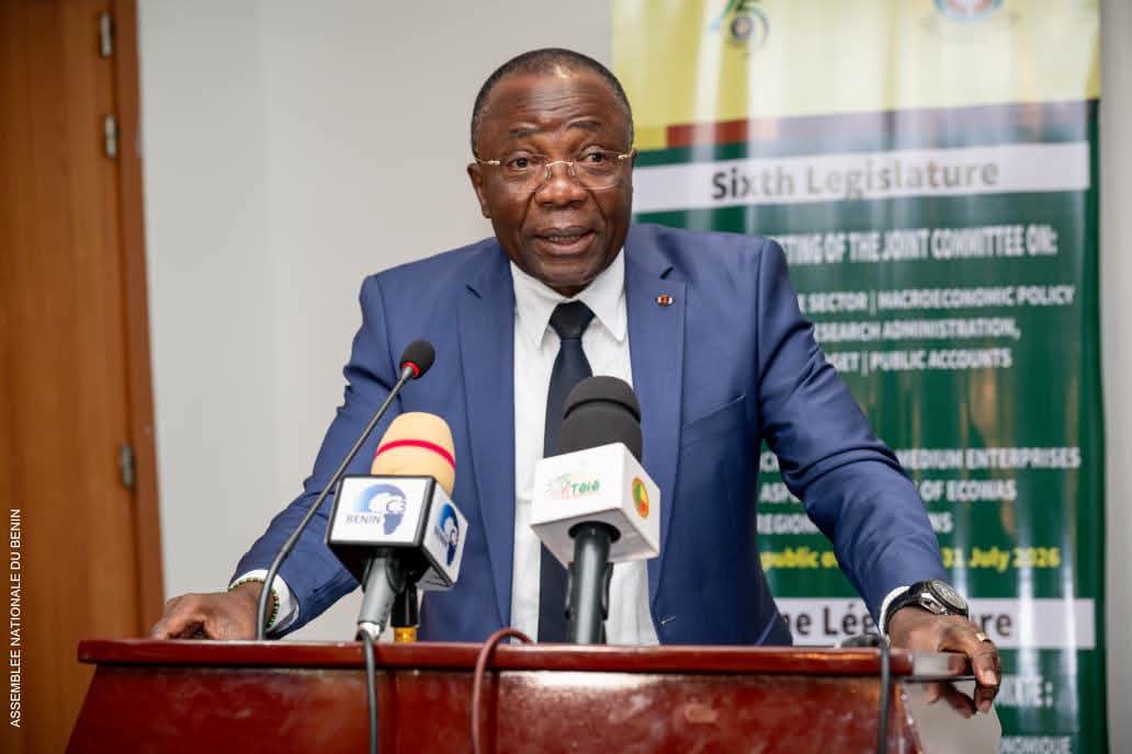 Assemblée Nationale du Bénin