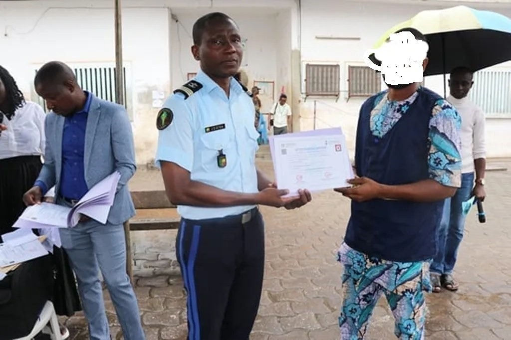 Réinsertion au Bénin : 98% de réussite au CQM pour les détenus