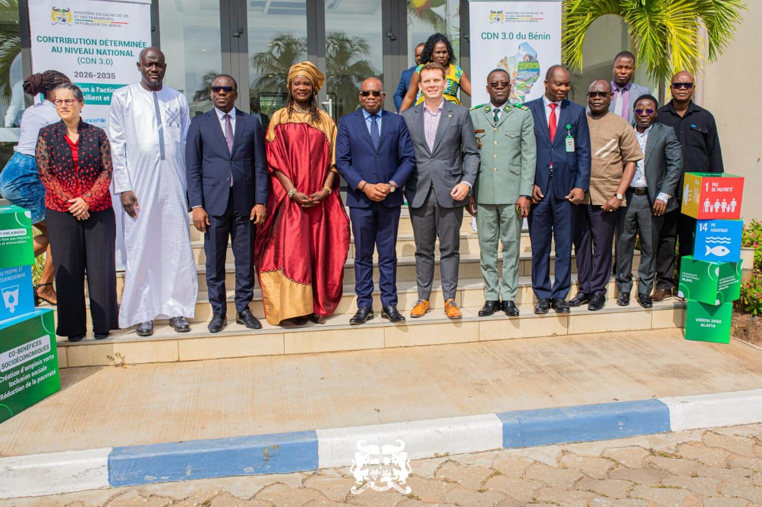 Ministère du Cadre de Vie et des Transports, chargé du Développement durable