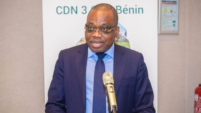 Ministère du Cadre de Vie et des Transports, chargé du Développement durable