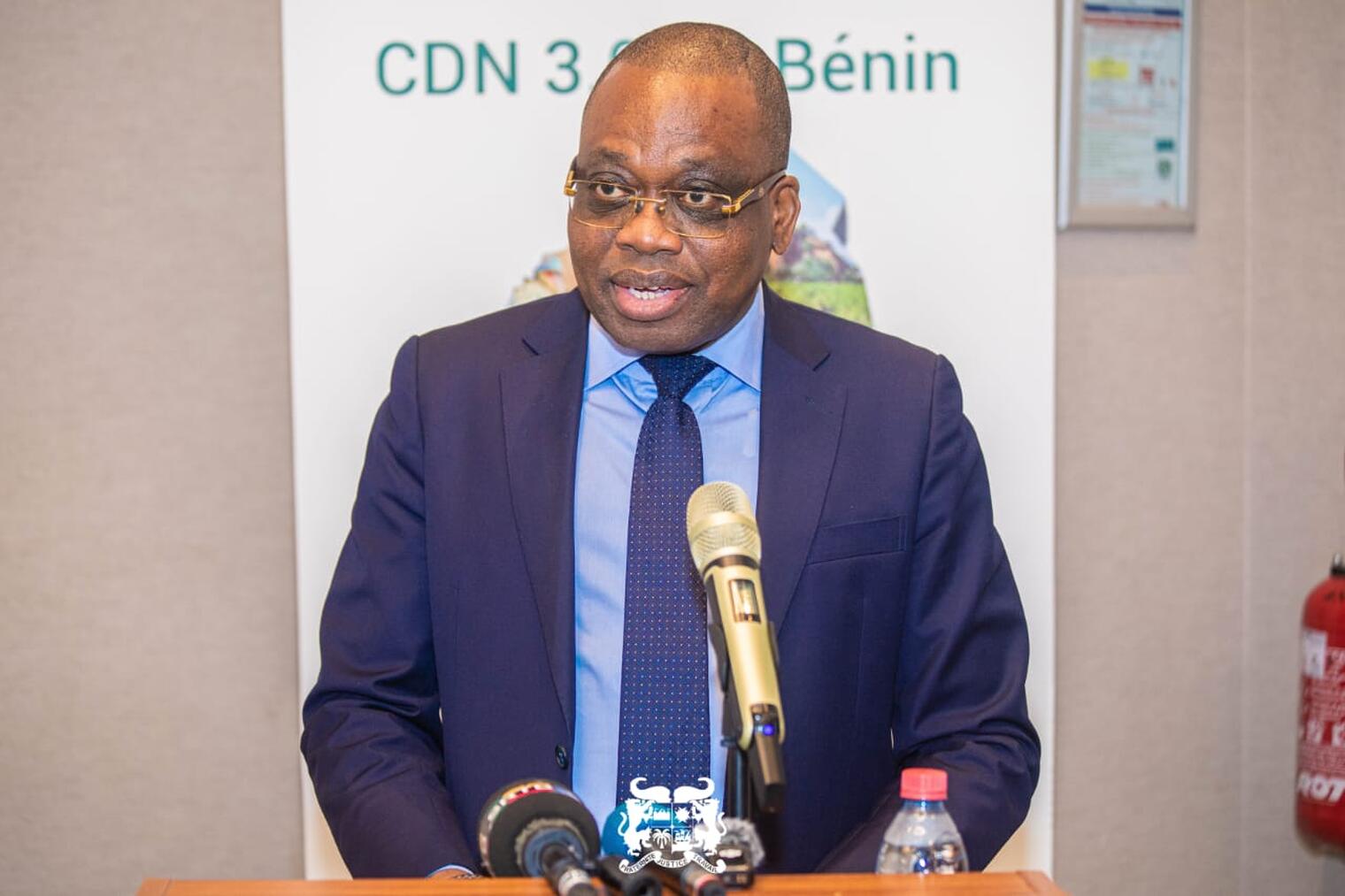 Ministère du Cadre de Vie et des Transports, chargé du Développement durable