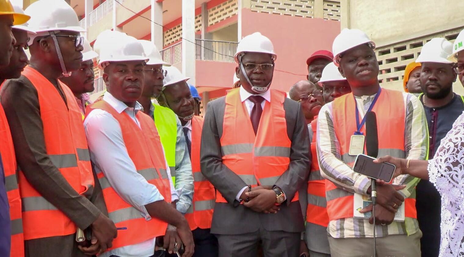 Gouvernement Bénin