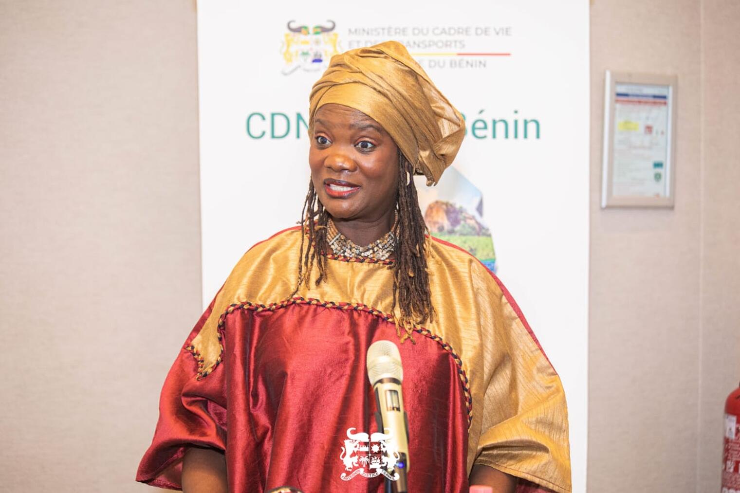 Ministère du Cadre de Vie et des Transports, chargé du Développement durable