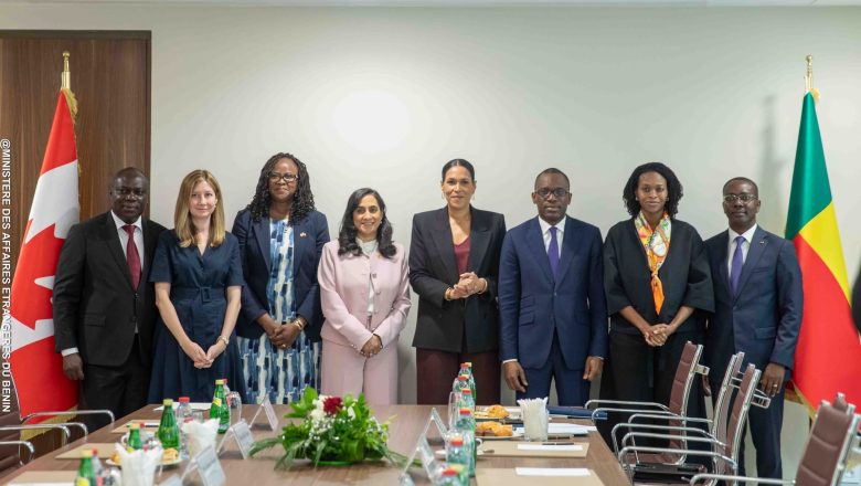 Ministère Des Affaires Etrangères et de la Coopération du Bénin
