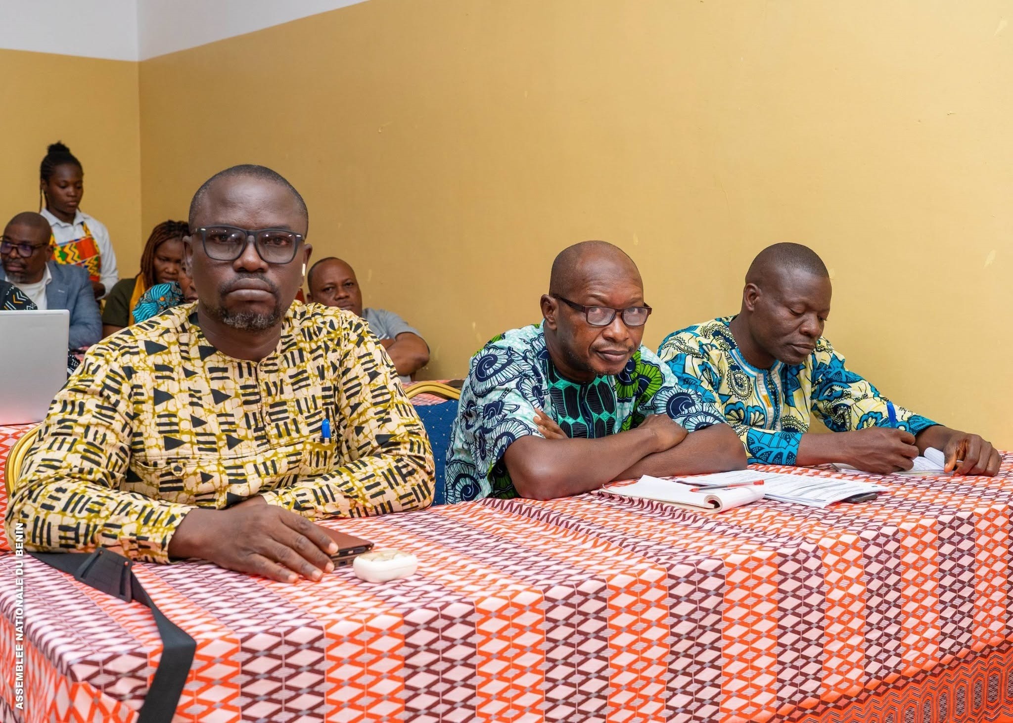 Assemblée Nationale du Bénin