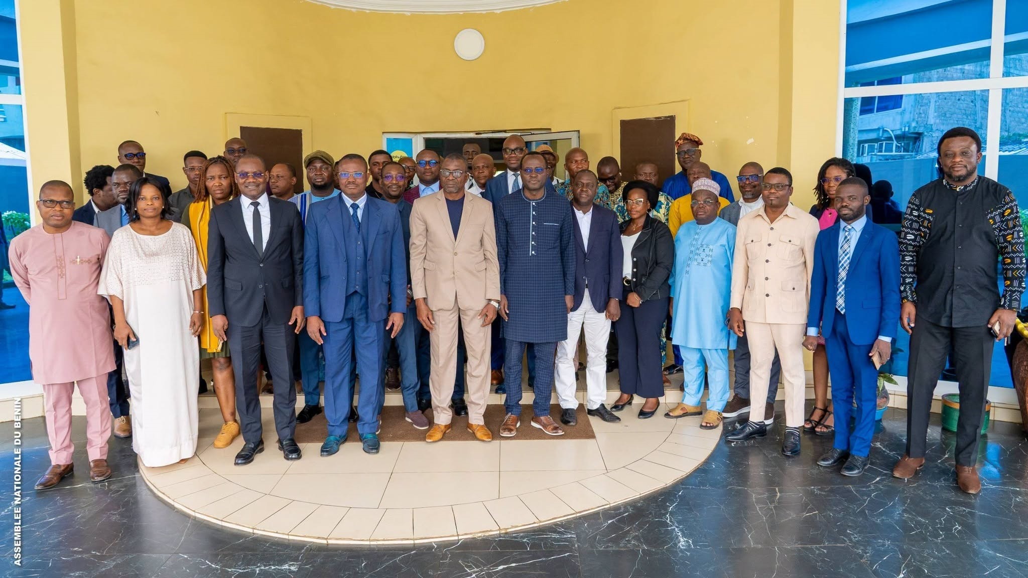 Assemblée Nationale du Bénin