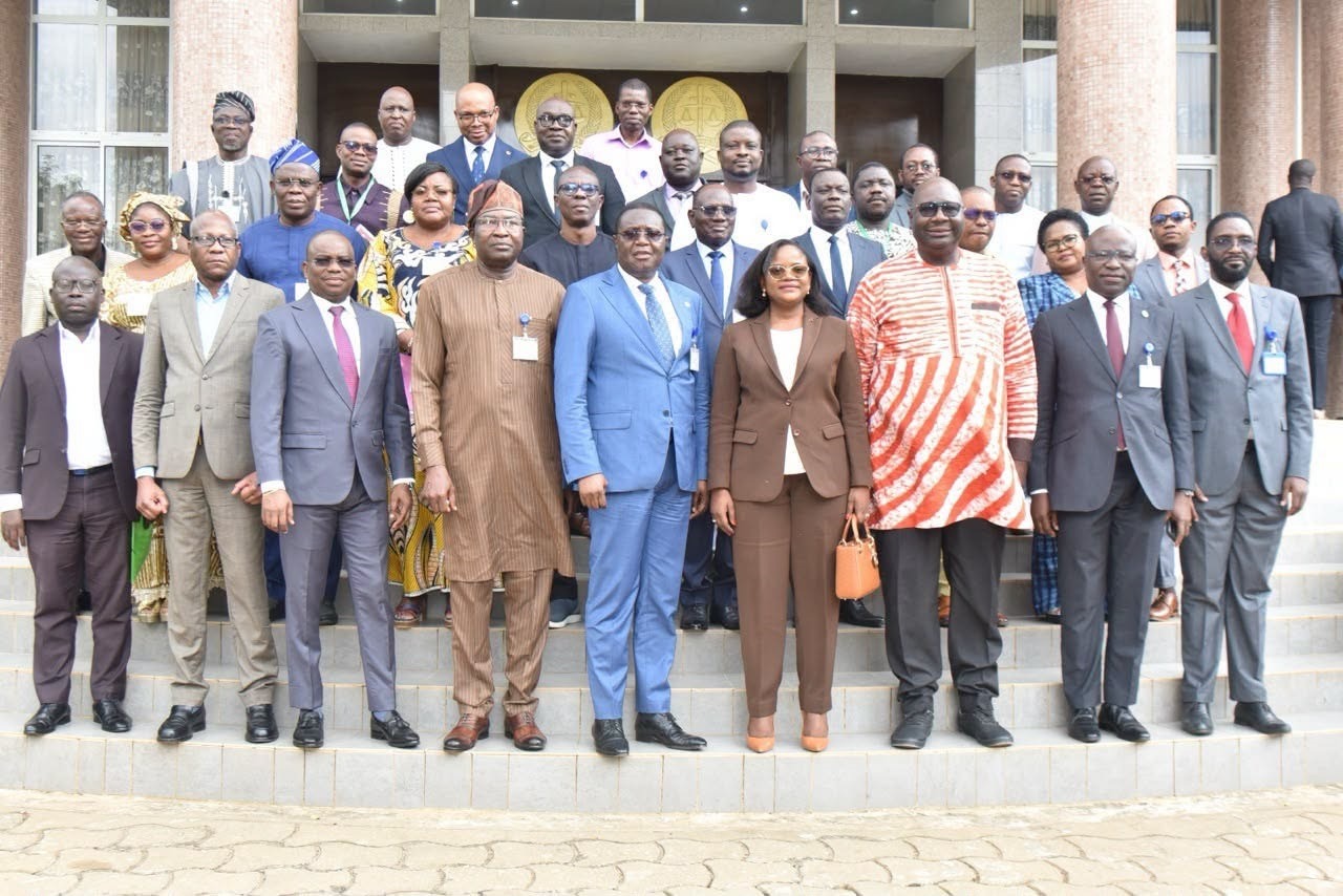 La Cour suprême du Bénin