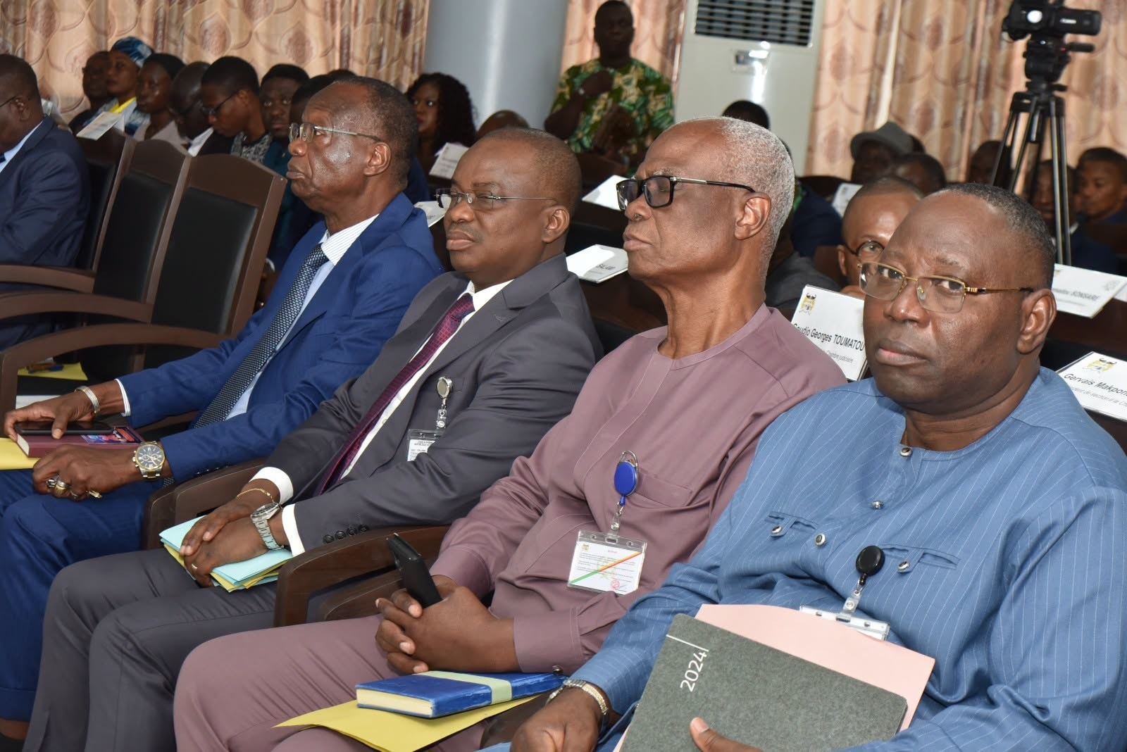 La Cour suprême du Bénin