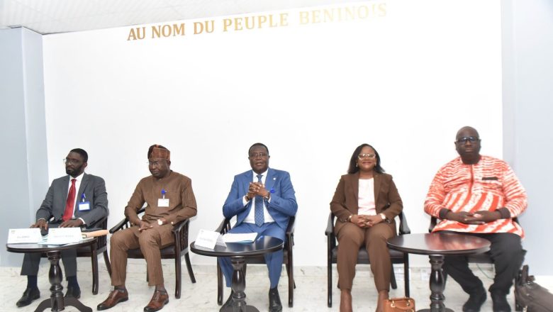 La Cour suprême du Bénin
