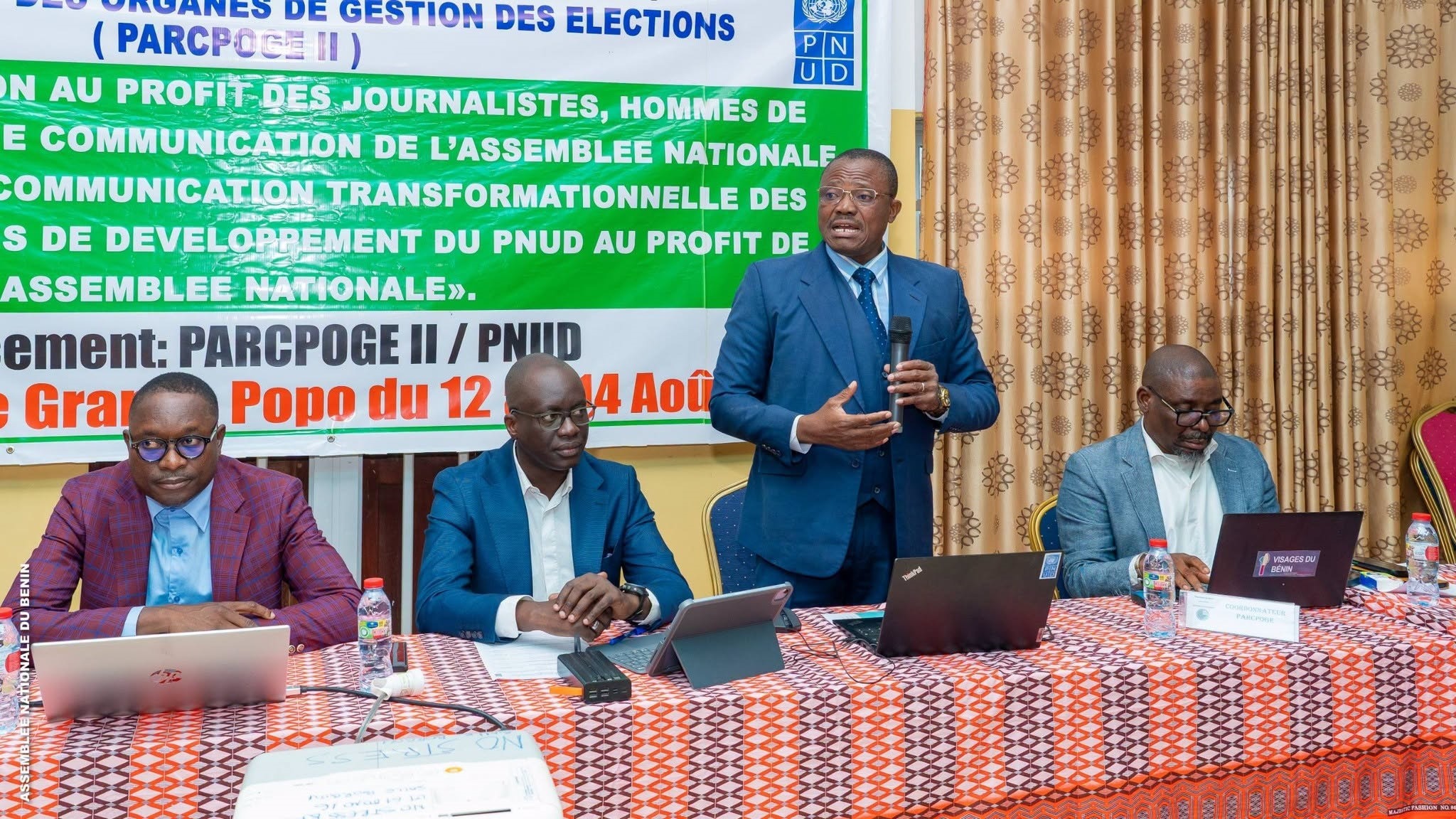 Assemblée Nationale du Bénin