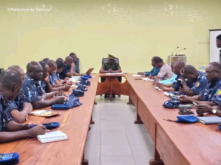 Préfecture de Cotonou