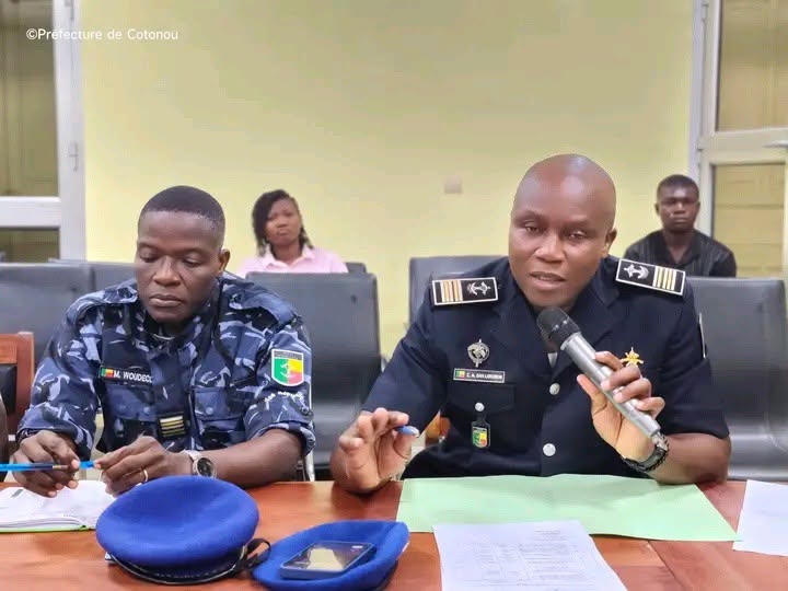 Préfecture de Cotonou