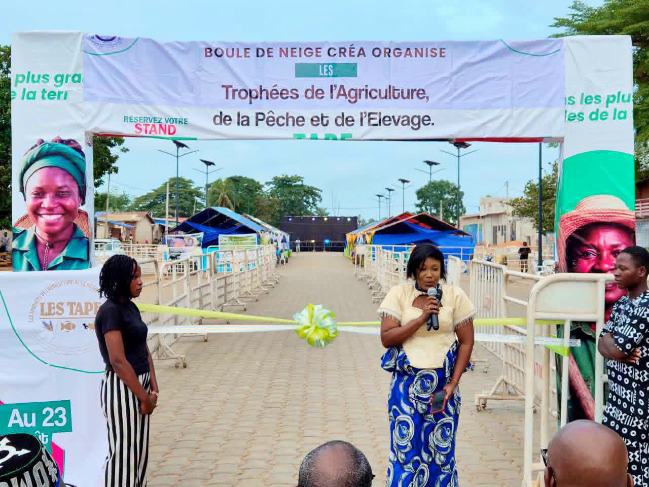 Bénin : Lancement des premiers Trophées de l’Agriculture à Ouidah