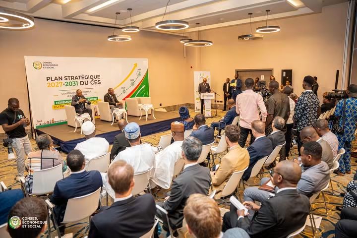 Conseil Économique et Social du Bénin