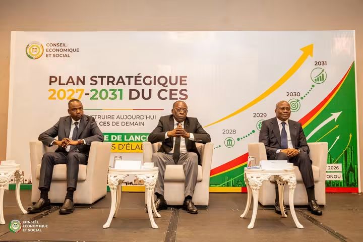 Bénin : le CES lance son Plan stratégique 2027-2031