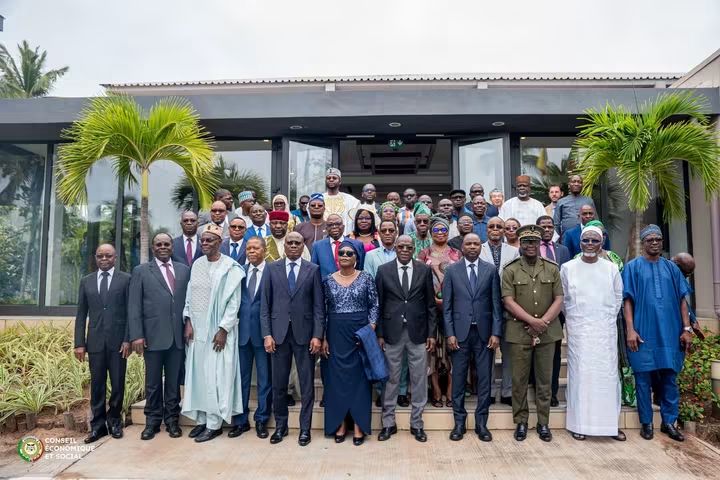 Conseil Économique et Social du Bénin