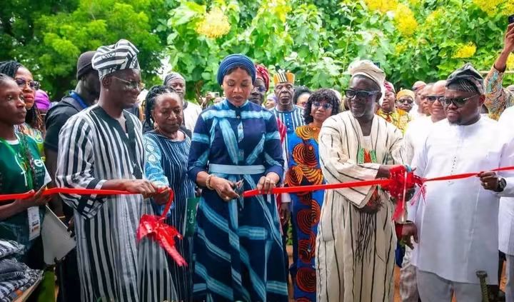 Bénin : La Foire de Nikki Capitalise sur la Gaani pour Propulser l’Artisanat