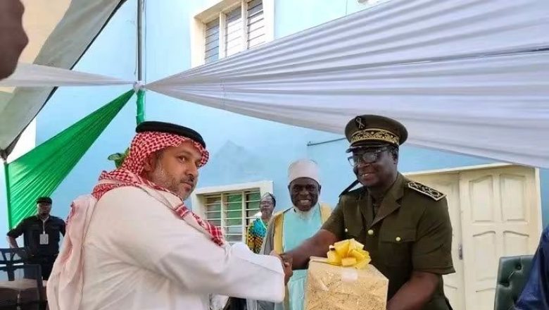 Gilbert DEOU MALE, Préfet du Littoral