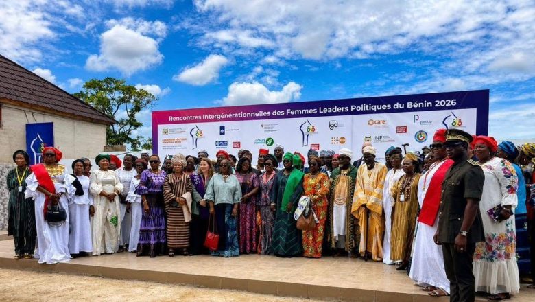 Présidence de la République du Bénin