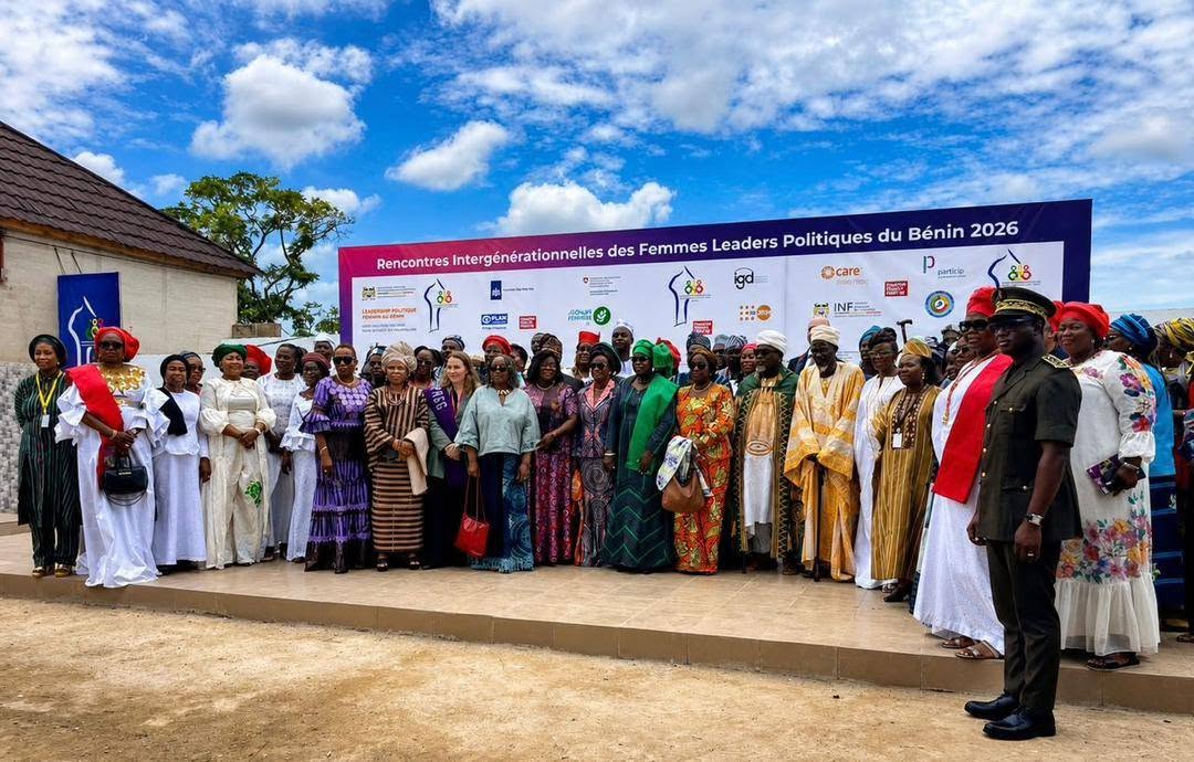 Bénin : les femmes leaders politiques de la sous-région réunies à Nikki