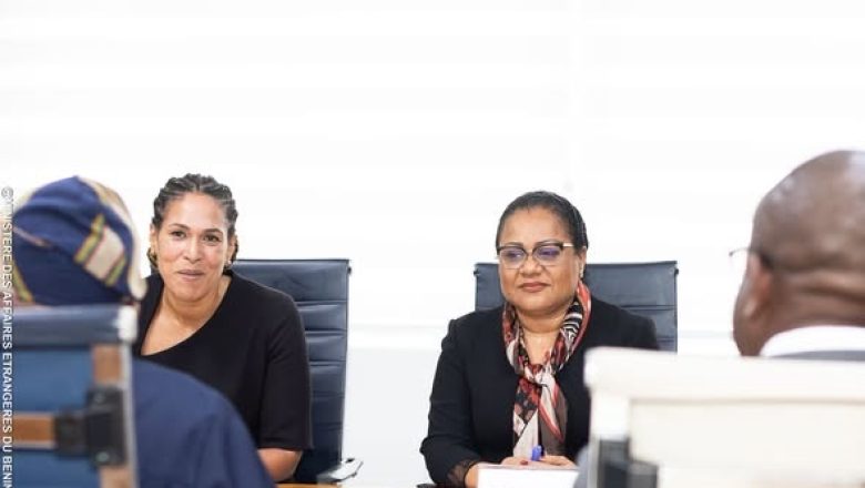 Ministère Des Affaires Etrangères et de la Coopération du Bénin﻿