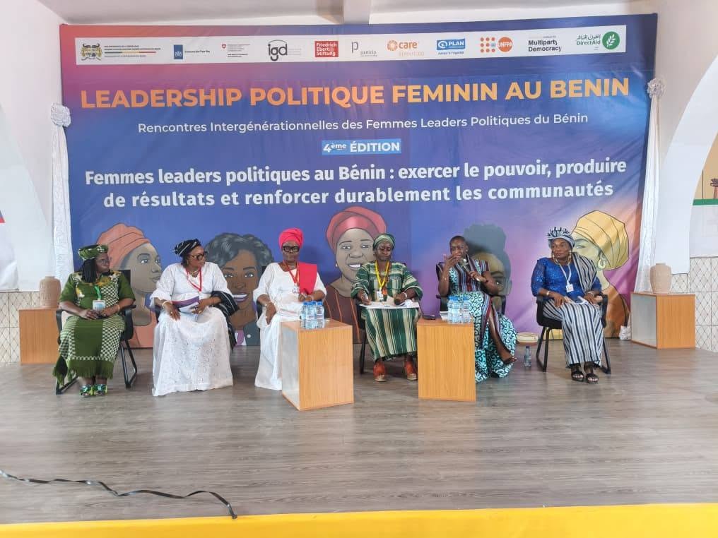 Présidence de la République du Bénin