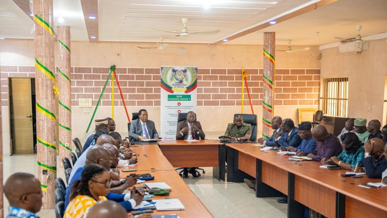 Conseil Économique et Social du Bénin﻿