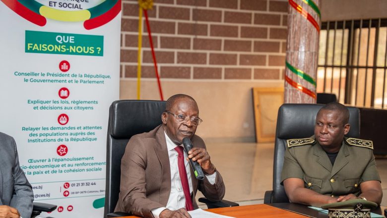 Conseil Économique et Social du Bénin﻿