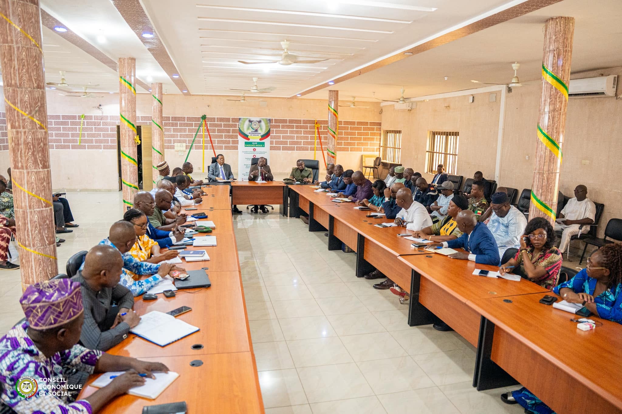 Conseil Économique et Social du Bénin