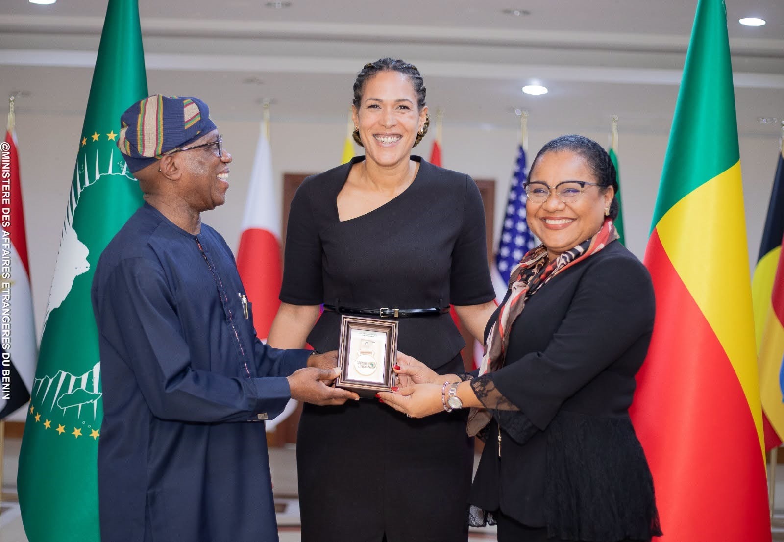 Ministère Des Affaires Etrangères et de la Coopération du Bénin