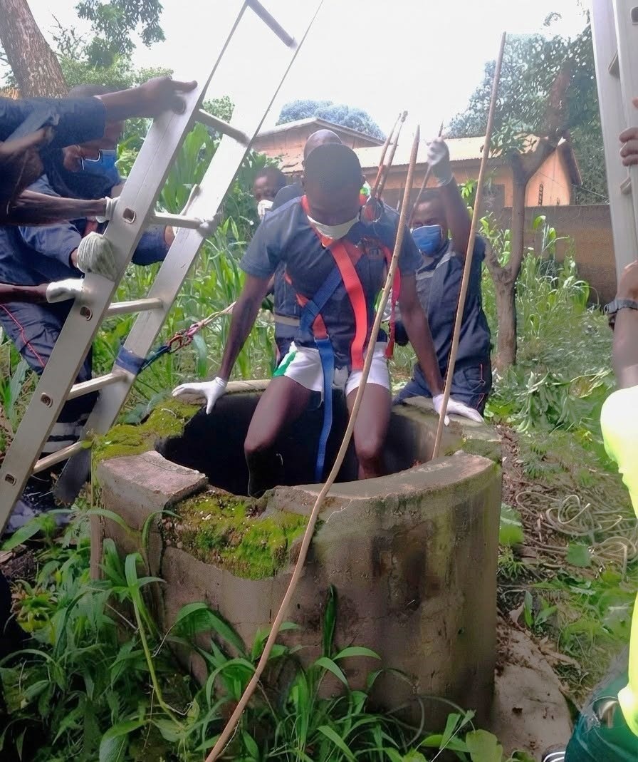 Bénin : un cadavre découvert dans un puits à Natitingou