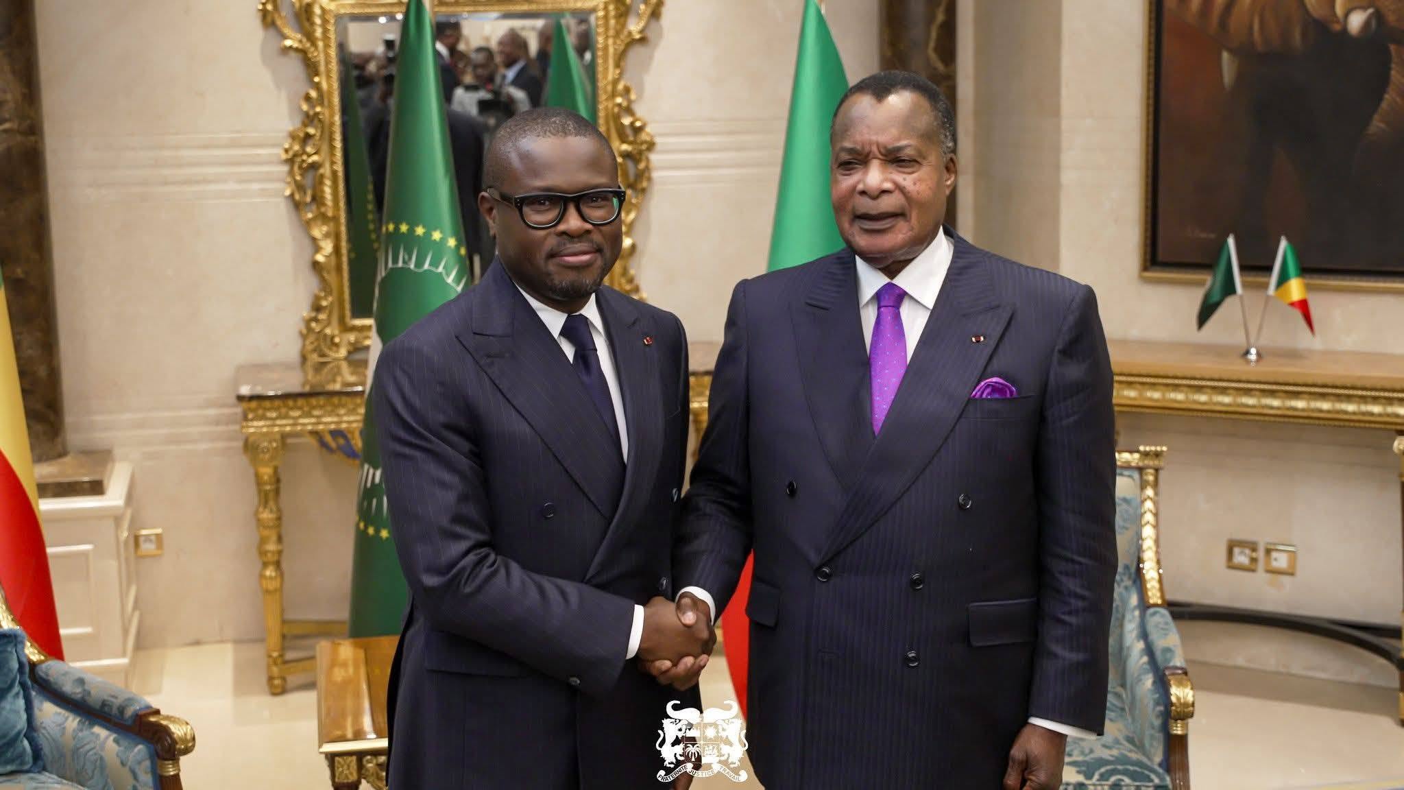 Brazzaville : le Bénin accélère son ancrage en Afrique centrale