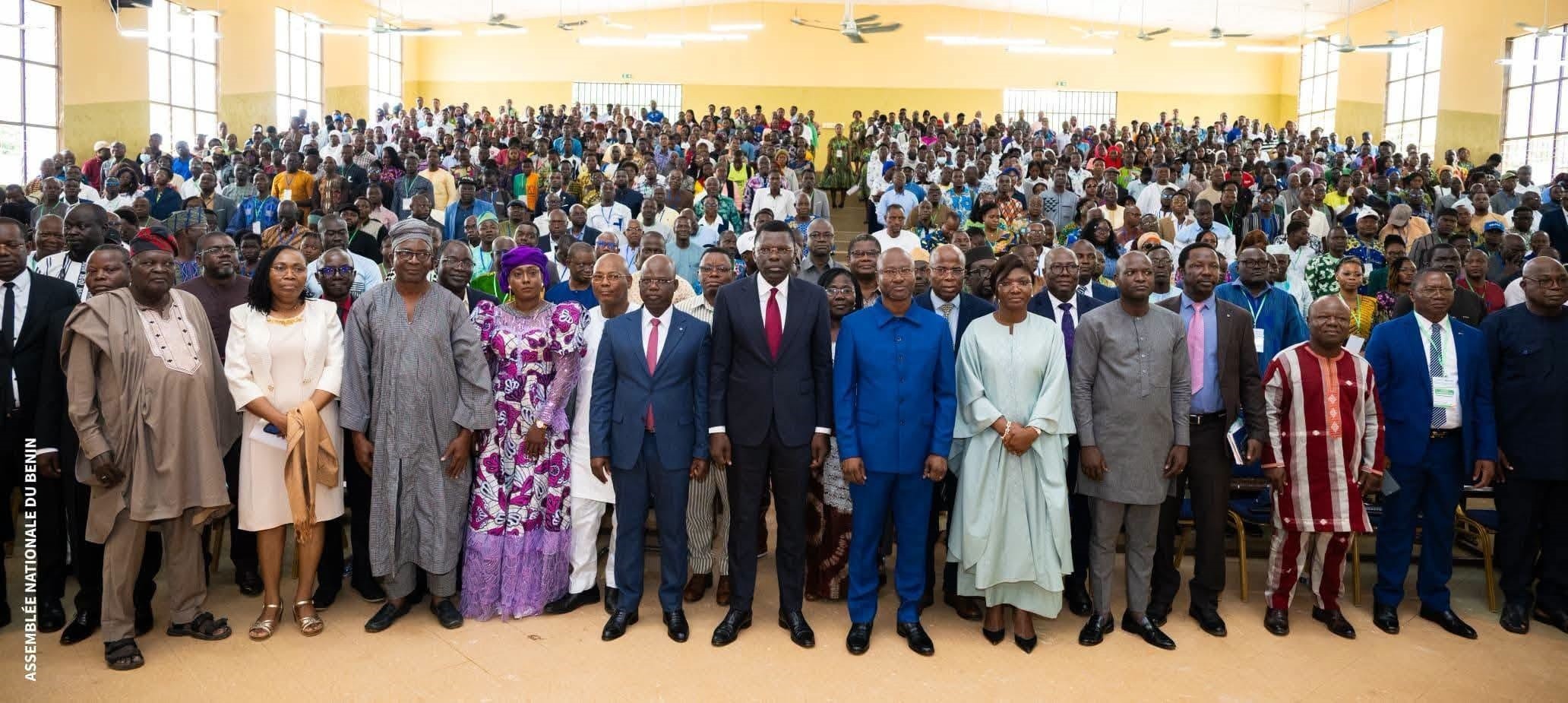 Assemblée Nationale du Bénin