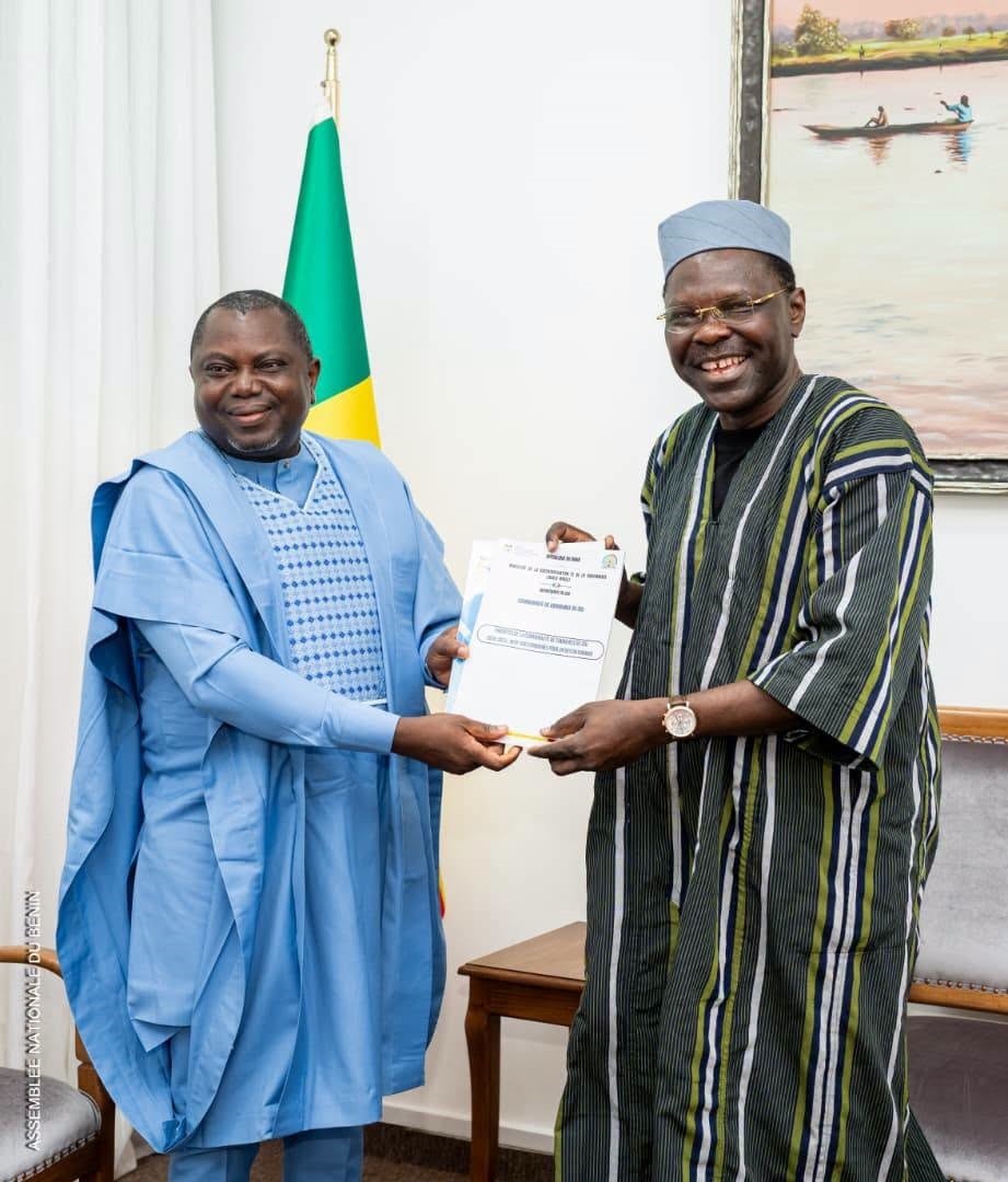Bénin : Les maires du Zou font pression à l’Assemblée