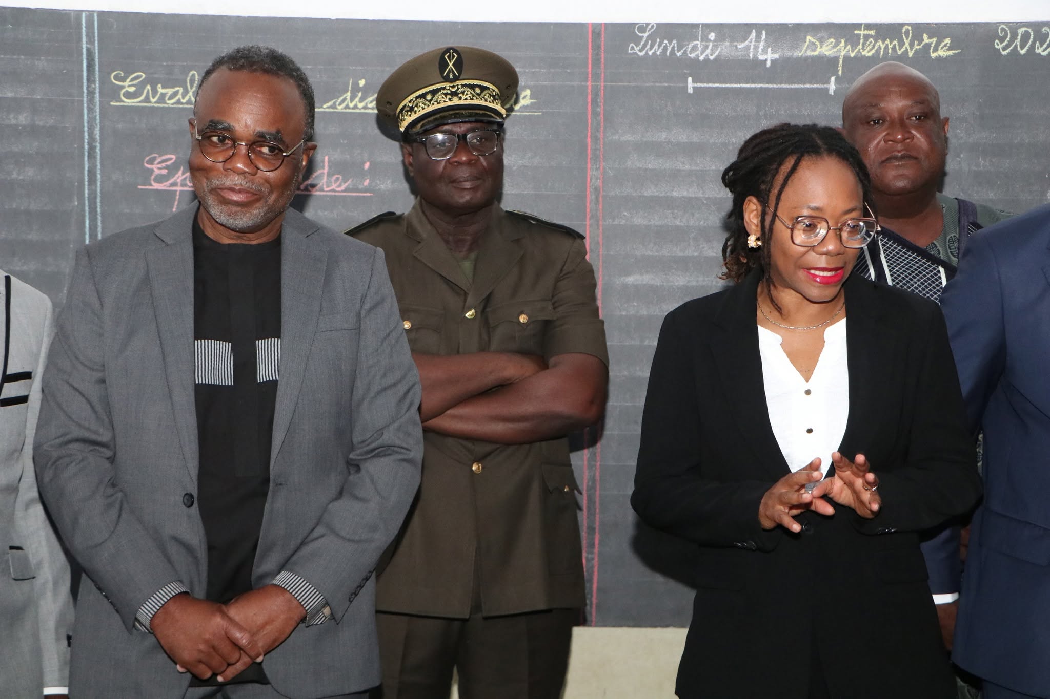 Cotonou : lancement officiel de la rentrée scolaire 2026