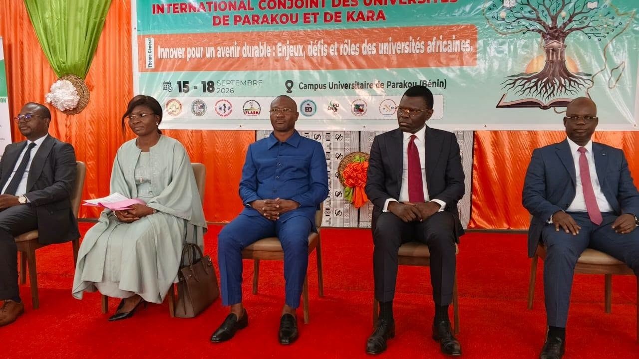 8ᵉ colloque conjoint des universités de Parakou et Kara