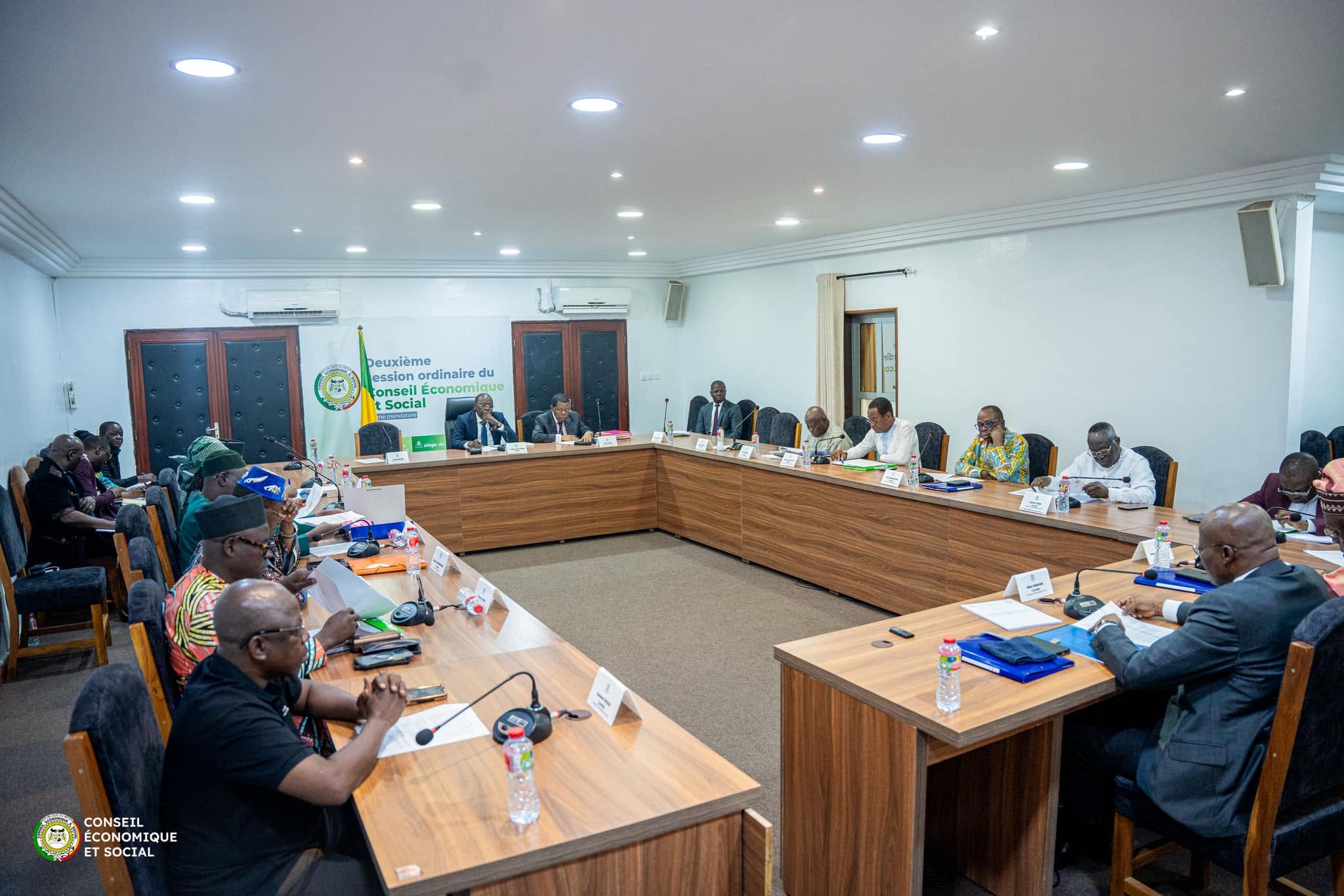 Conseil Économique et Social du Bénin