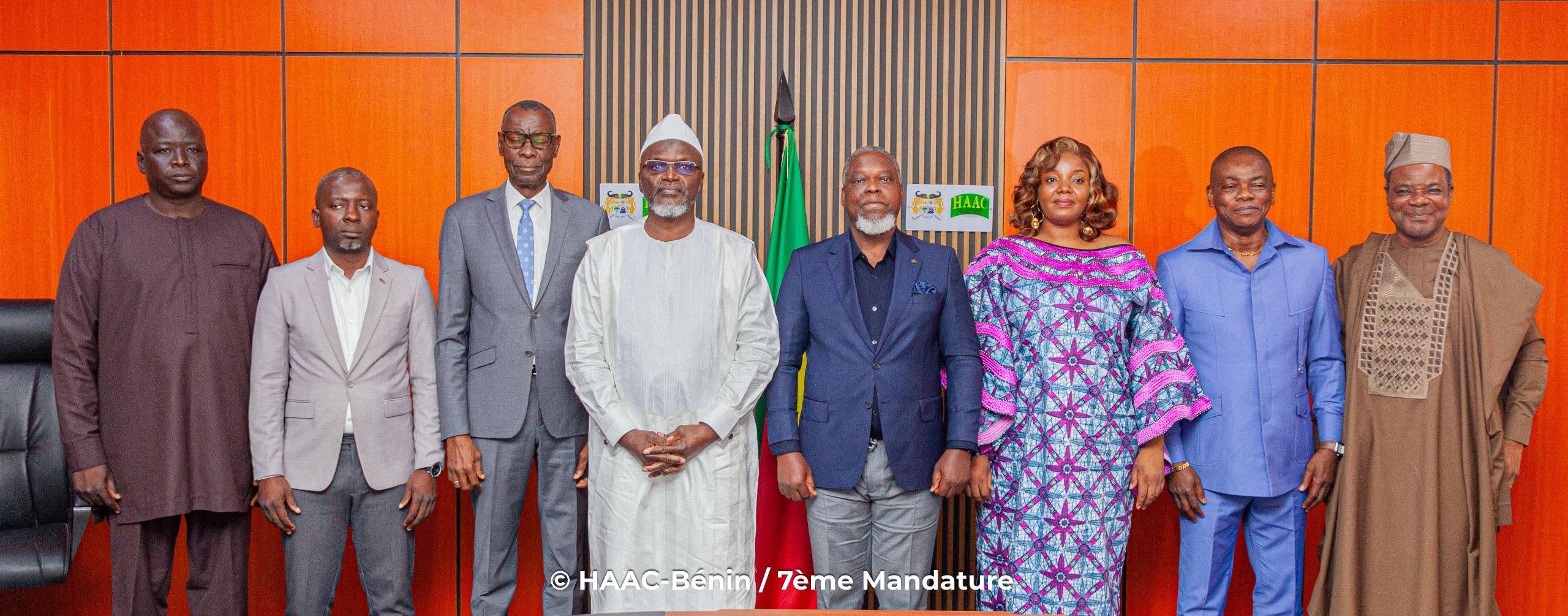 HAAC BENIN