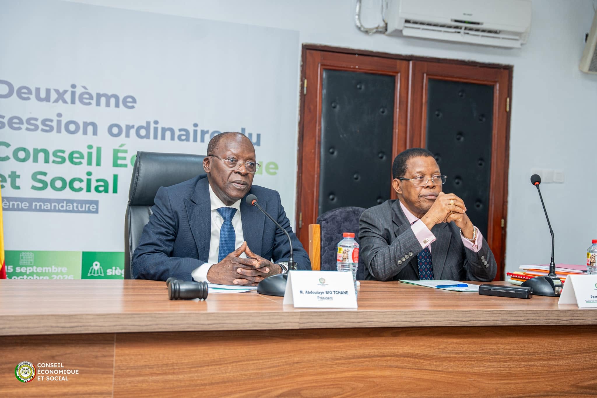 Conseil Économique et Social du Bénin