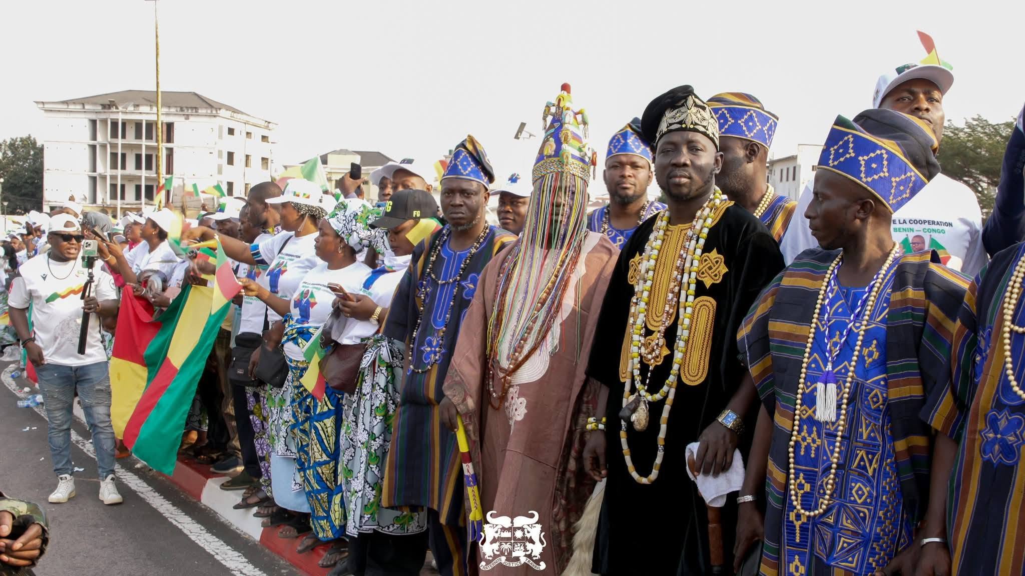 Présidence de la République du Bénin