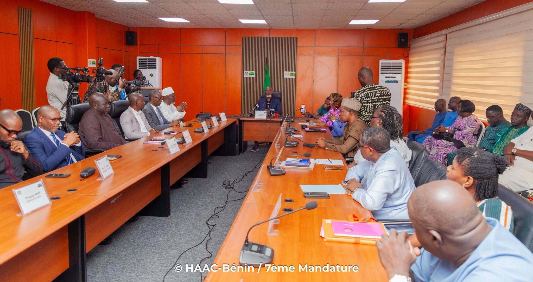 HAAC BENIN