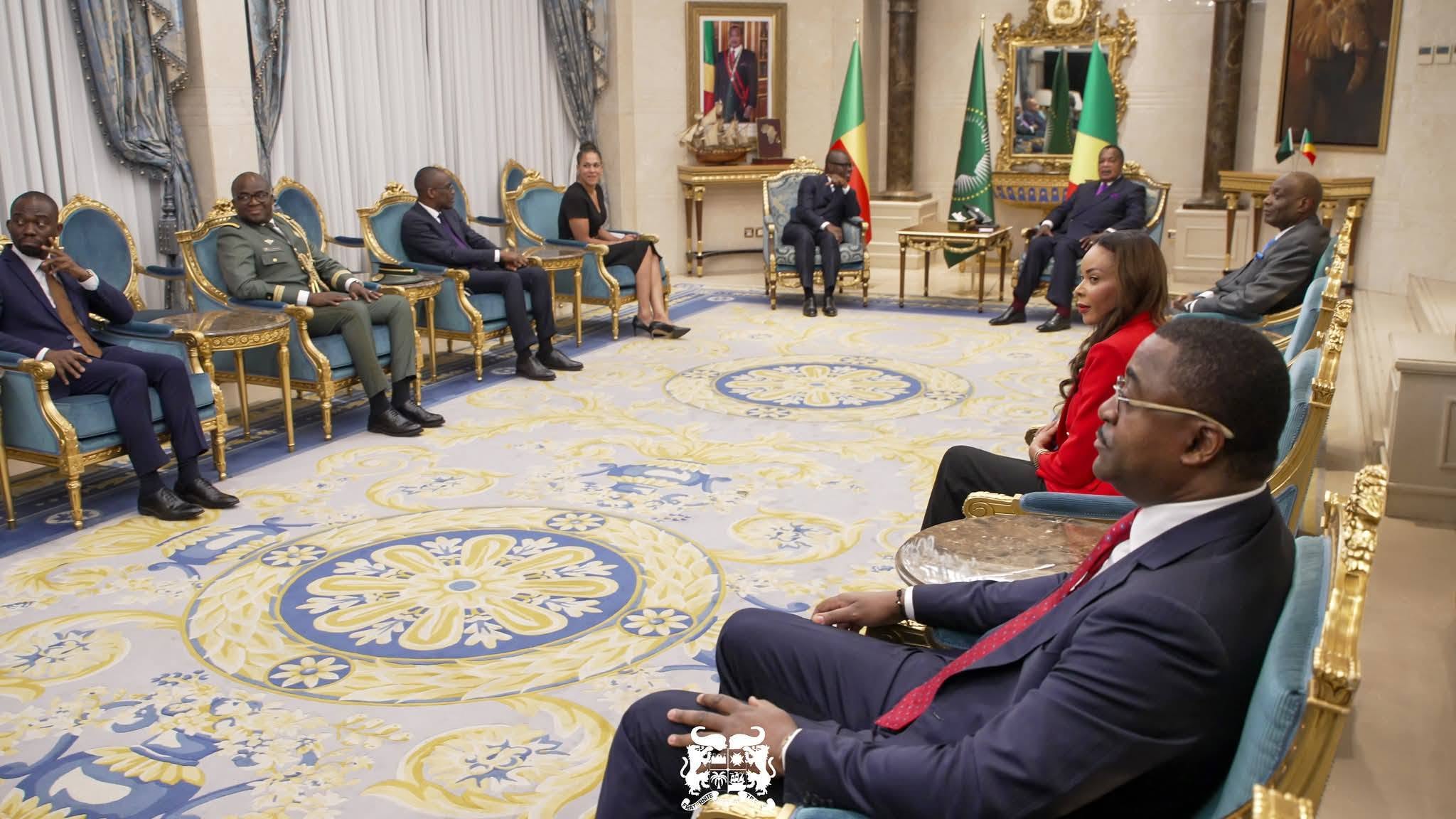 Présidence de la République du Bénin