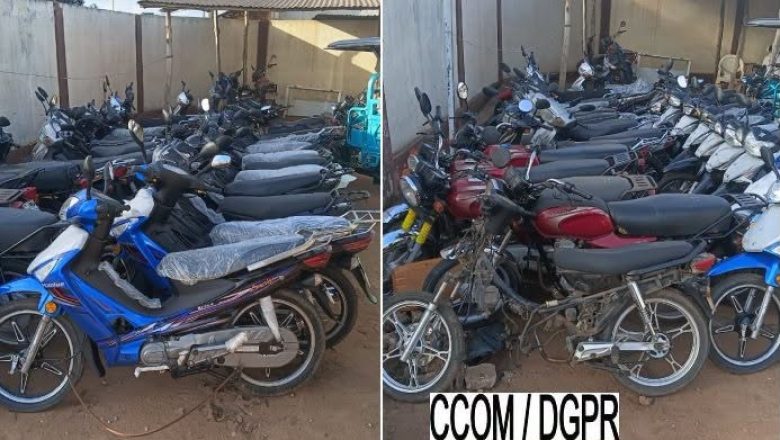 Police Républicaine - BENIN