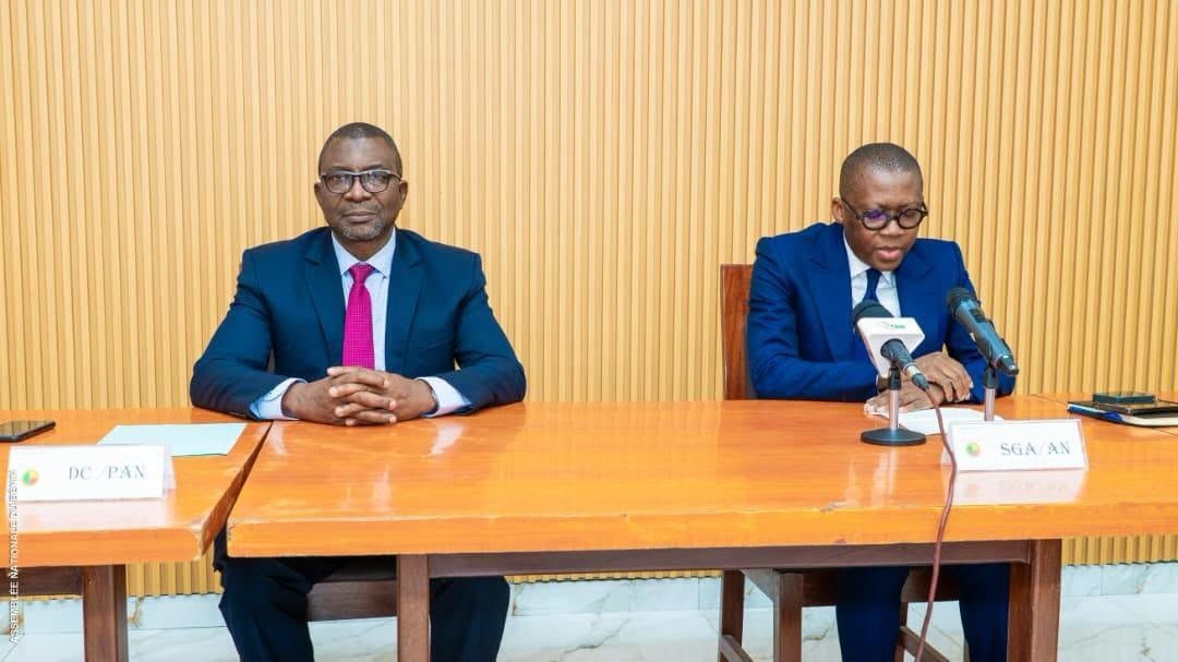 Assemblée Nationale du Bénin