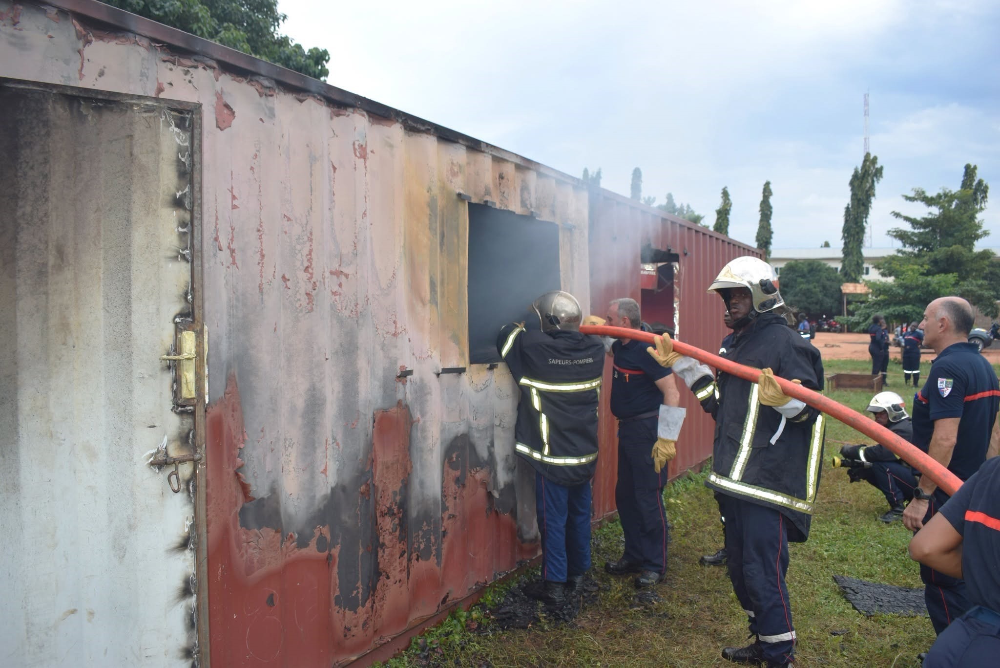 Agence béninoise de Protection civile