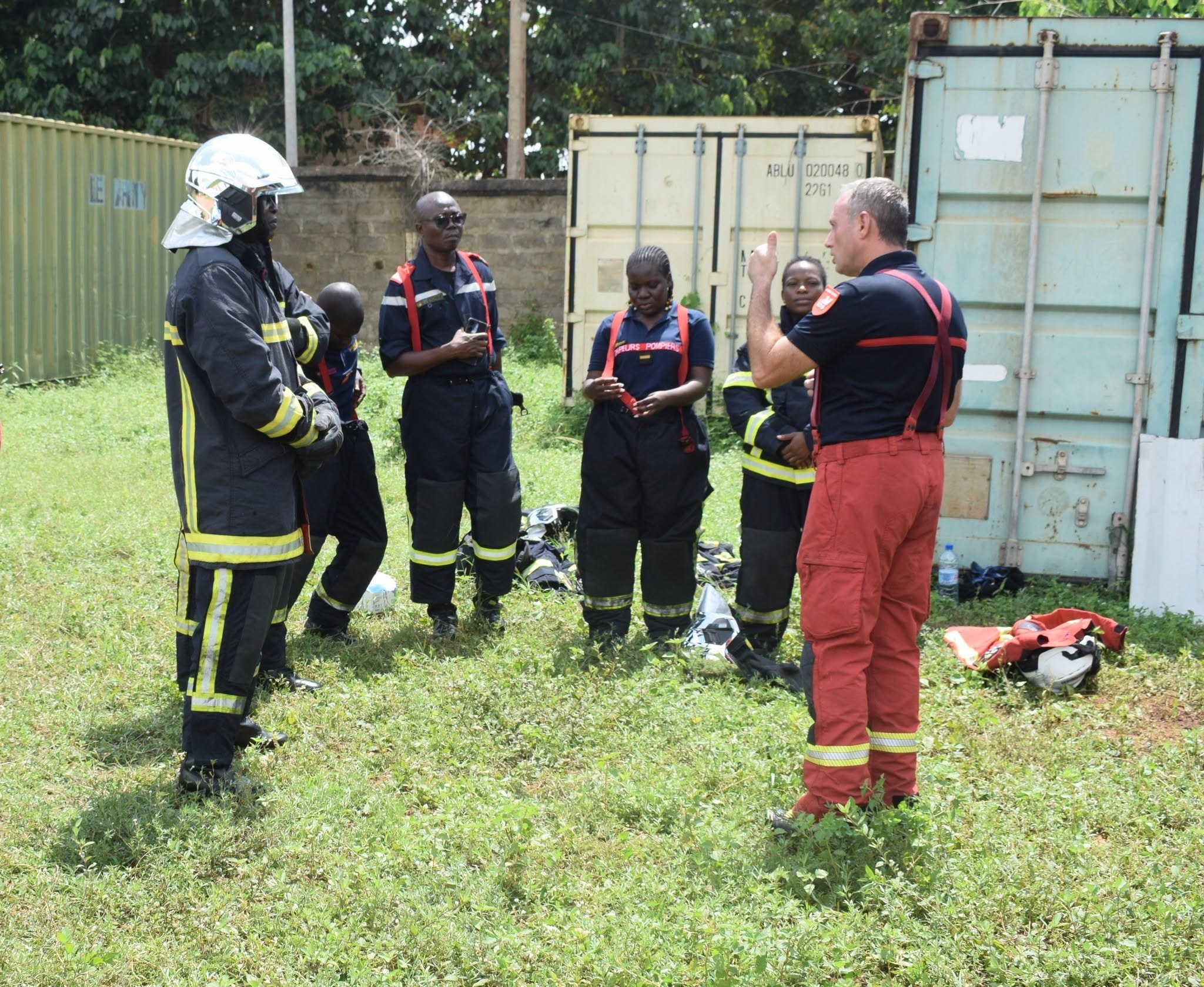 Agence béninoise de Protection civile