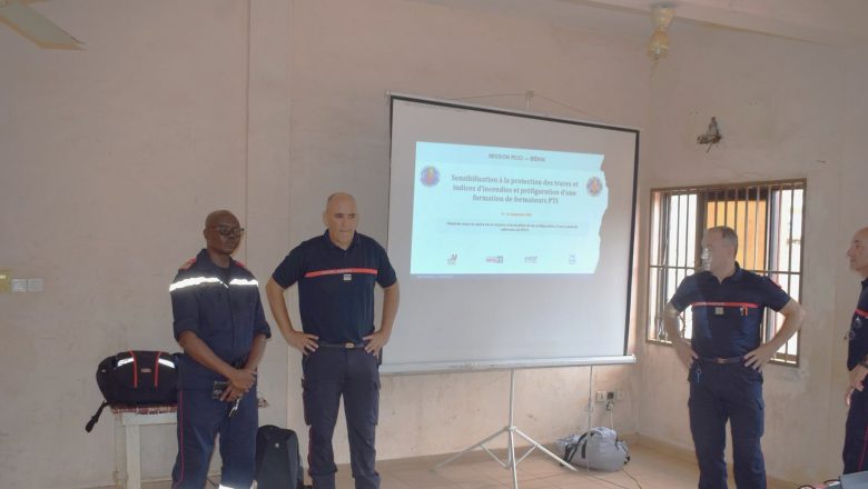 Agence béninoise de Protection civile