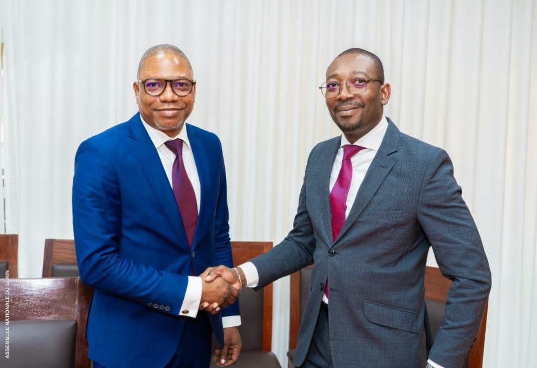 Bénin : le service juridique de l’Assemblée change de chef