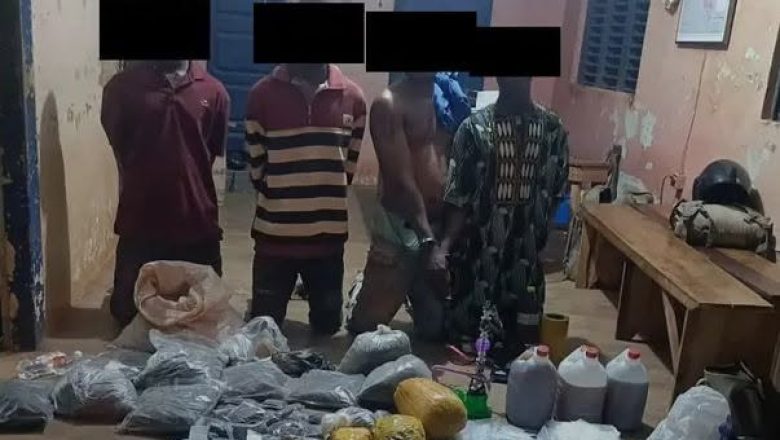 Police Républicaine du Bénin