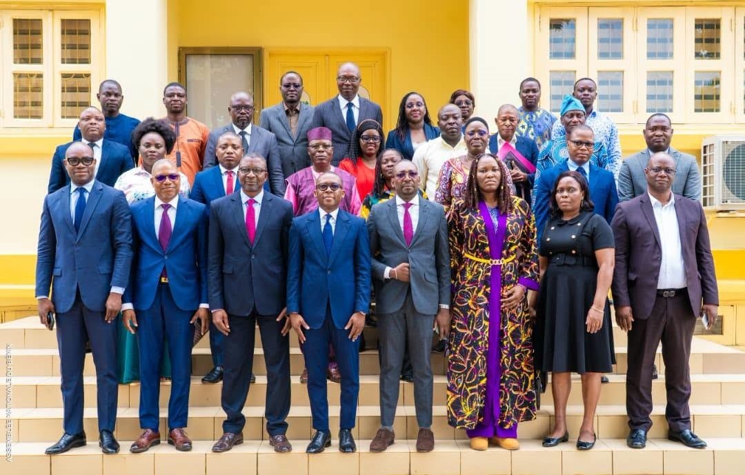 Assemblée Nationale du Bénin